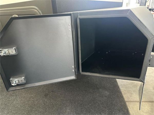 2025 On The Move Caravans Infinity 6.3F Caravan image