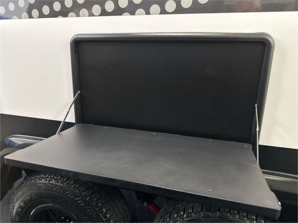 2025 On The Move Caravans Infinity 6.3F Caravan image