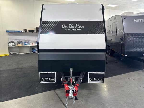 2025 On The Move Caravans Infinity 6.3F Caravan image