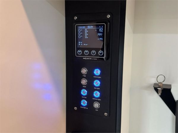 2025 On The Move Caravans Storm 7.2 Caravan image