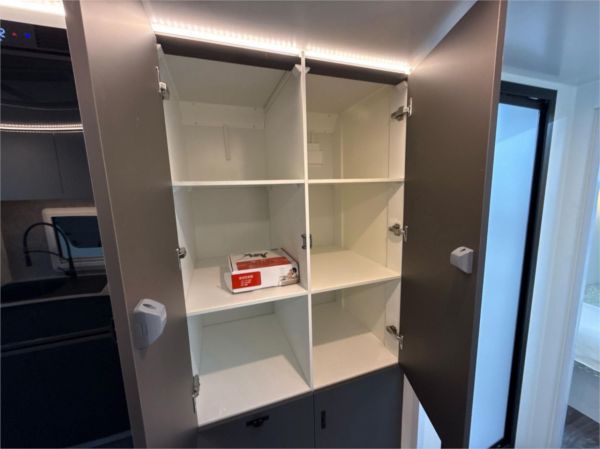 2025 On The Move Caravans Storm 7.2 Caravan image