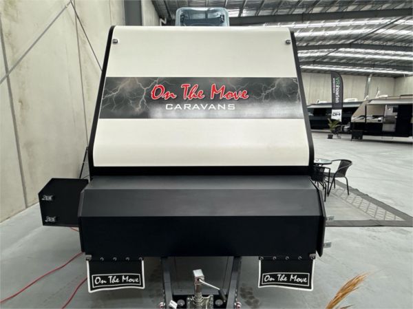 2025 On The Move Caravans Storm 7.2 Caravan image