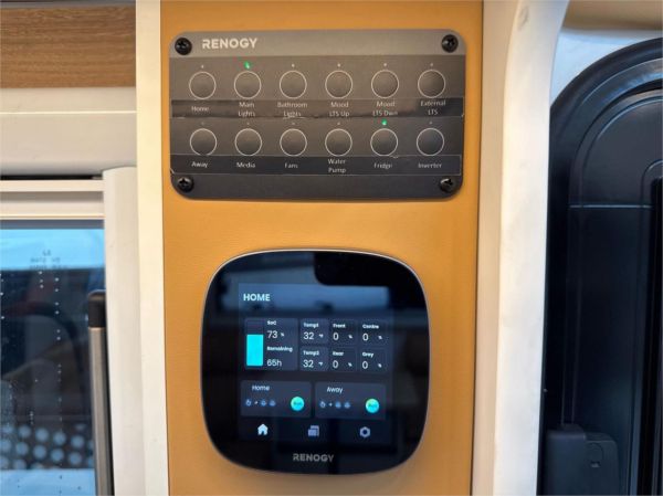 2025 On The Move Caravans Adventure 5.7F Caravan image