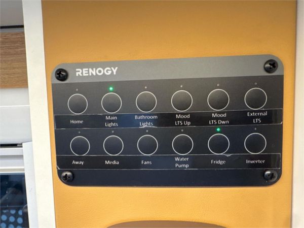 2025 On The Move Caravans Adventure 5.7F Caravan image