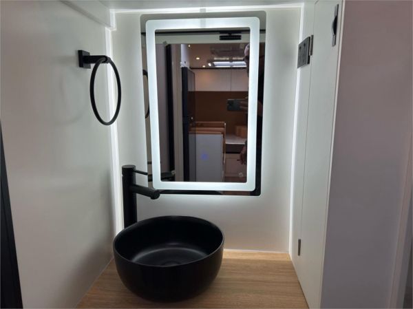 2025 On The Move Caravans Adventure 5.7F Caravan image