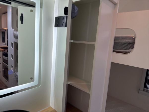 2025 On The Move Caravans Adventure 5.7F Caravan image