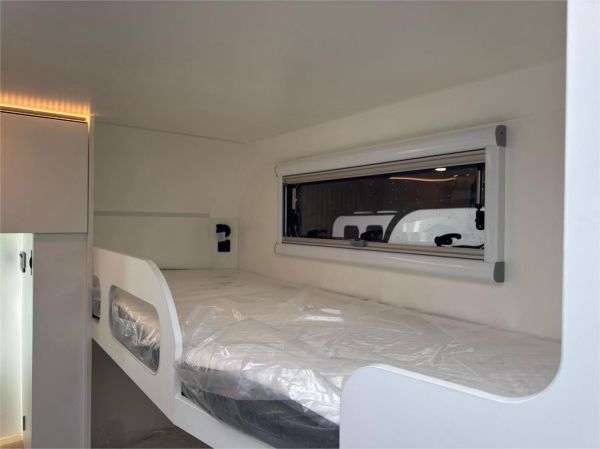 2025 On The Move Caravans Adventure 5.7F Caravan image