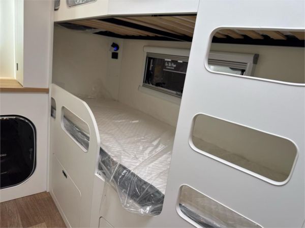 2025 On The Move Caravans Adventure 5.7F Caravan image