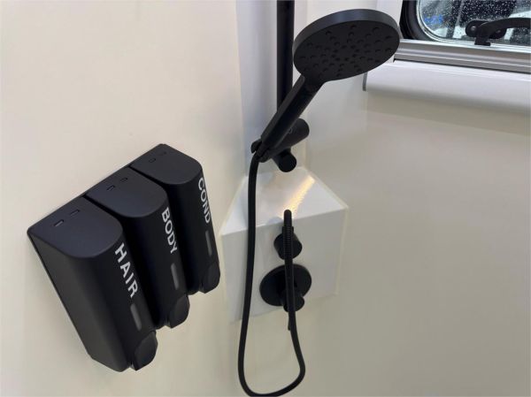 2025 On The Move Caravans Adventure 5.7F Caravan image