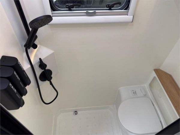 2025 On The Move Caravans Adventure 5.7F Caravan image