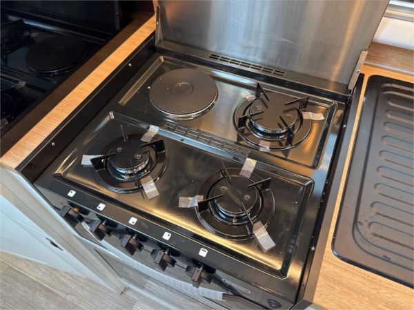 2025 On The Move Caravans Adventure 5.7F Caravan image