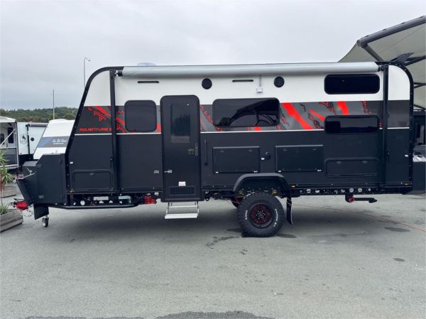 2025 On The Move Caravans Adventure 5.7F Caravan image