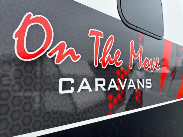 2025 On The Move Caravans Adventure 5.7F Caravan image
