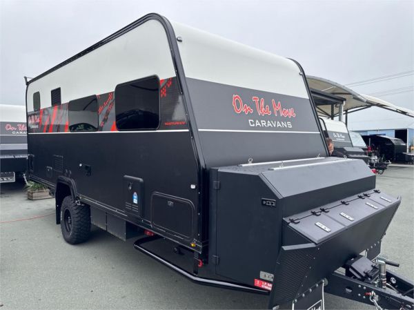 2025 On The Move Caravans Adventure 5.7F Caravan image