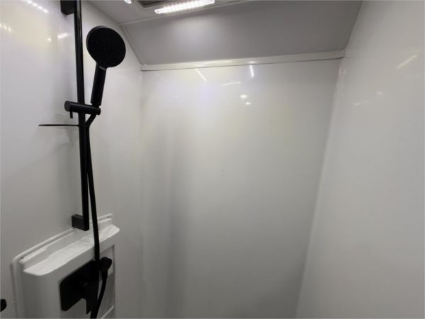 2025 On The Move Caravans Traxx Tourer 20'6 Wide Bunks Caravan image