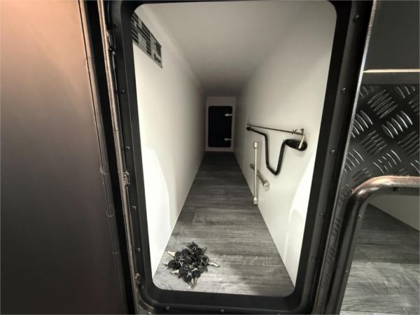 2025 On The Move Caravans Traxx Tourer 20'6 Wide Bunks Caravan image