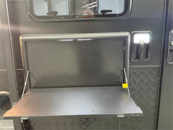 2025 On The Move Caravans Traxx Tourer 20'6 Wide Bunks Caravan image