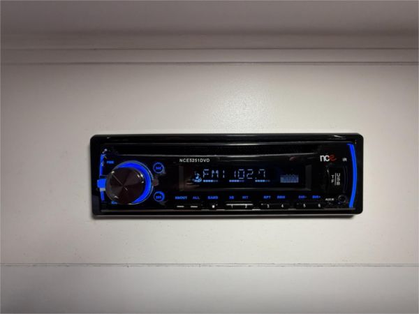 2025 On The Move Caravans Traxx Tourer 20'6 Wide Bunks Caravan image