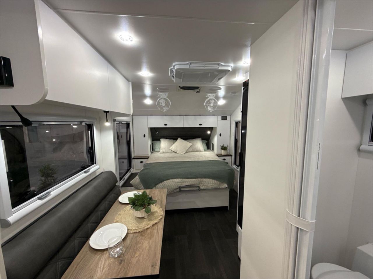 Image for 2025 Van Cruiser Caravans Wild Mountain Cat HTO Caravan 1