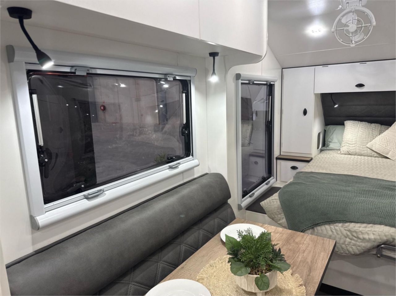 Image for 2025 Van Cruiser Caravans Wild Mountain Cat HTO Caravan 4