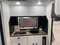 Image for 2025 Van Cruiser Caravans Wild Mountain Cat HTO Caravan 7