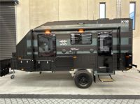 Image for 2025 Van Cruiser Caravans Wild Mountain Cat HTO Caravan 11