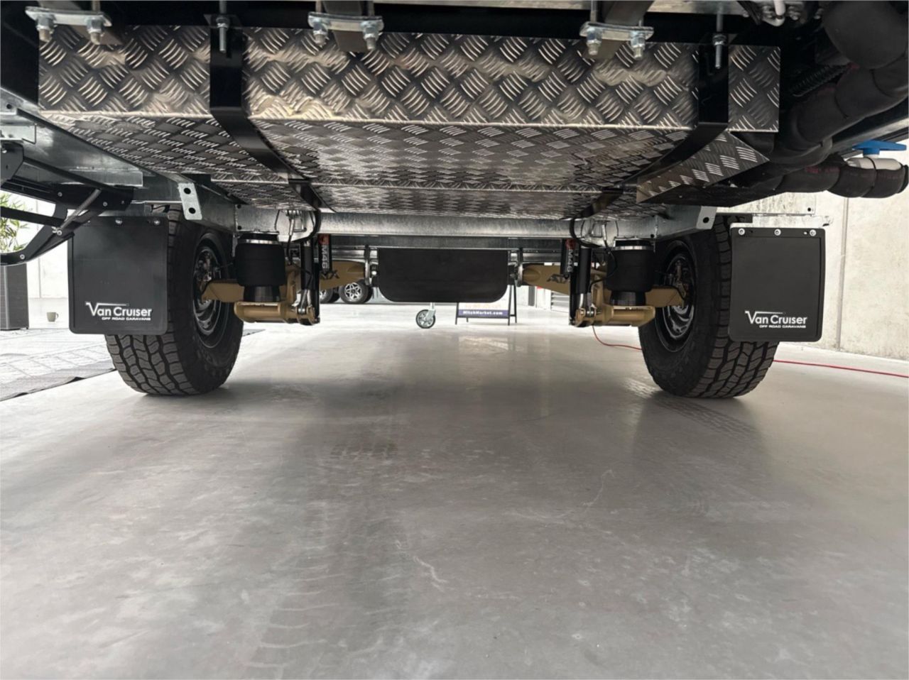 Image for 2025 Van Cruiser Caravans Wild Mountain Cat HTO Caravan 14