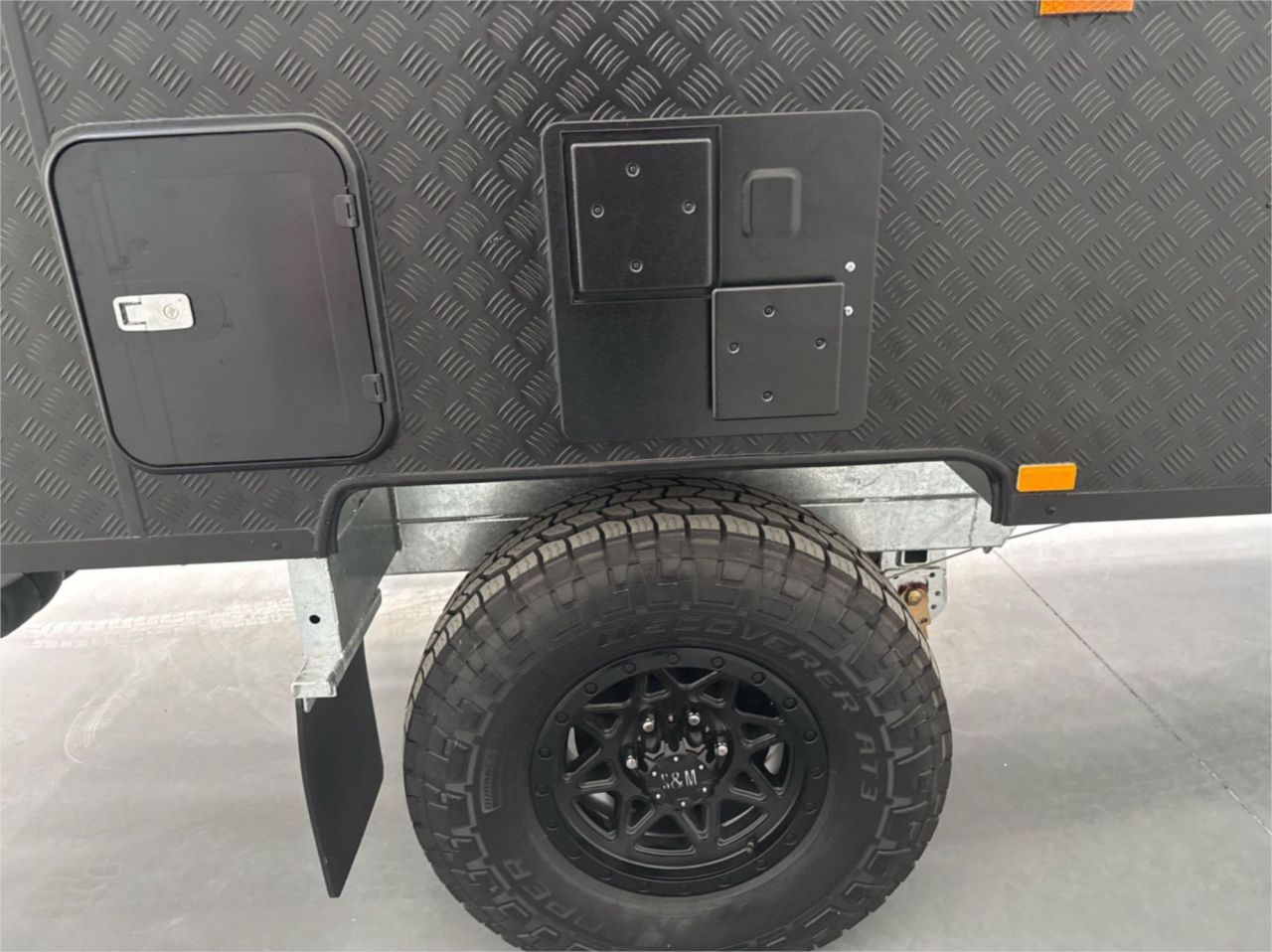 Image for 2025 Van Cruiser Caravans Wild Mountain Cat HTO Caravan 18