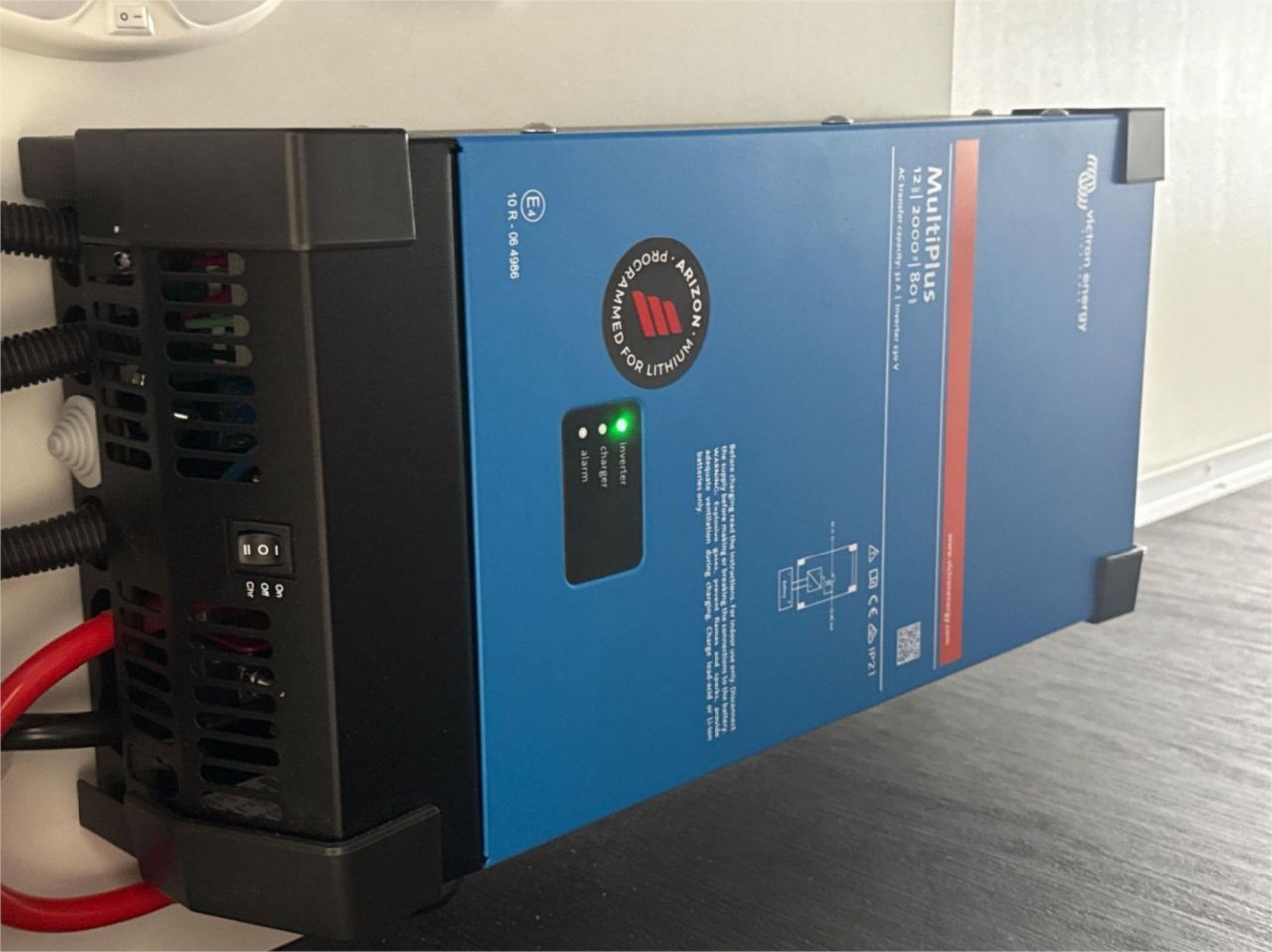 Image for 2025 Van Cruiser Caravans Wild Mountain Cat HTO Caravan 19