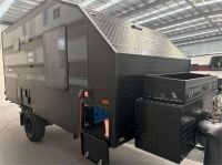 Image for 2025 Van Cruiser Caravans Wild Mountain Cat HTO Caravan 20