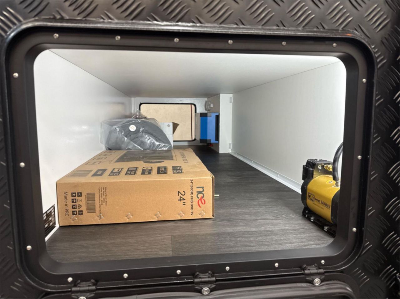 Image for 2025 Van Cruiser Caravans Wild Mountain Cat HTO Caravan 24