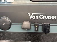 Image for 2025 Van Cruiser Caravans Wild Mountain Cat HTO Caravan 28