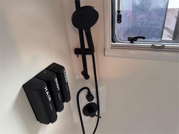 2025 On The Move Caravans Adventure 5.7F Caravan image