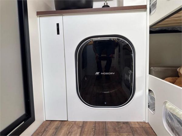 2025 On The Move Caravans Adventure 5.7F Caravan image