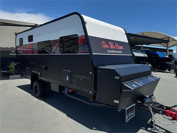 2025 On The Move Caravans Adventure 5.7F Caravan image