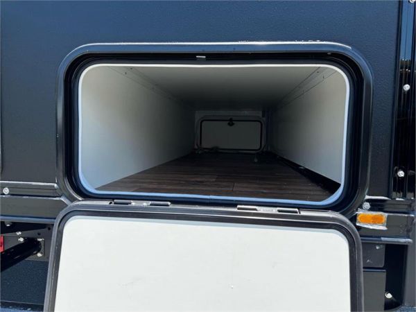 2025 On The Move Caravans Adventure 5.7F Caravan image