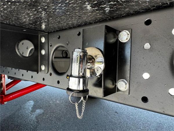 2025 On The Move Caravans Adventure 5.7F Caravan image