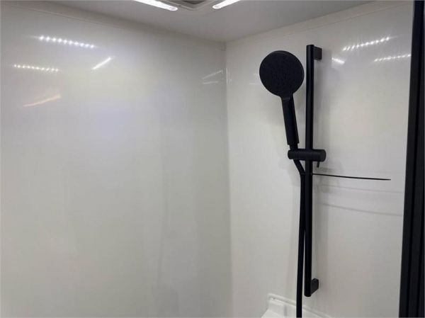 2025 Network RV Caravans Terrain Touring 22' Rear Door Caravan image