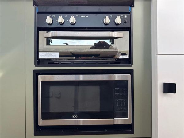 2025 Network RV Caravans Terrain Touring 22' Rear Door Caravan image