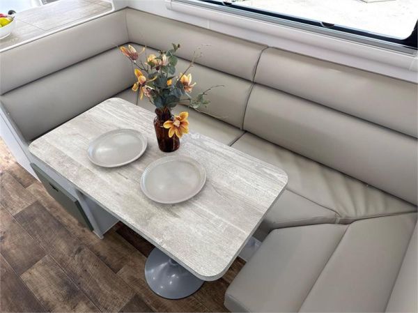 2025 Network RV Caravans Terrain Touring 22' Rear Door Caravan image