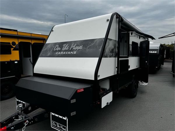 2025 On The Move Caravans Storm 5.5 Caravan image