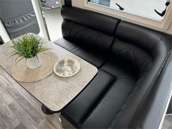 2025 On The Move Caravans Storm 5.5 Caravan image