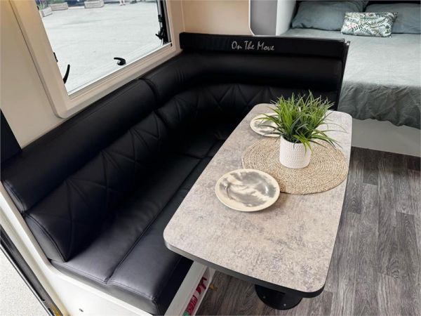 2025 On The Move Caravans Storm 5.5 Caravan image