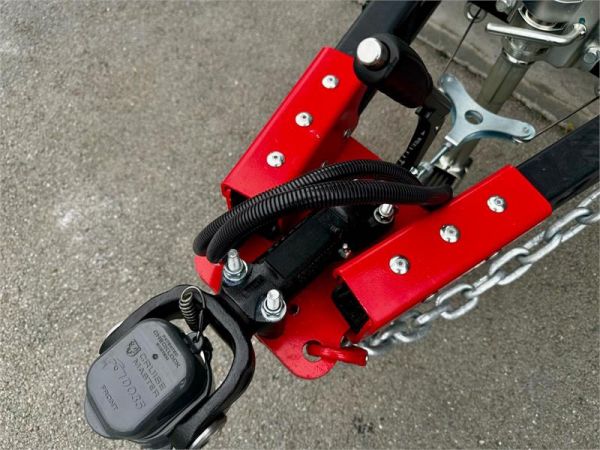 2025 On The Move Caravans Storm 5.5 Caravan image