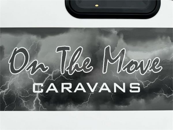 2025 On The Move Caravans Storm 5.5 Caravan image