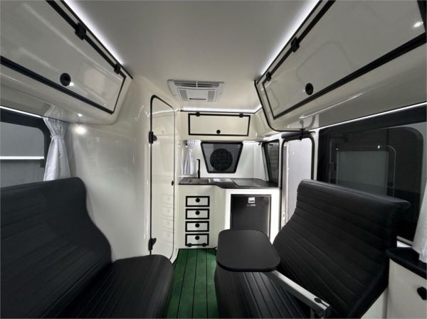 2025 On The Move Caravans Crossfire 4.7 Caravan image