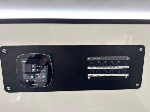 2025 On The Move Caravans Crossfire 4.7 Caravan image