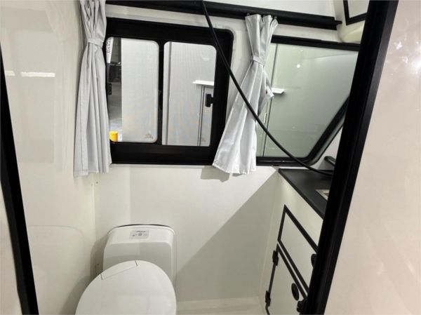 2025 On The Move Caravans Crossfire 4.7 Caravan image