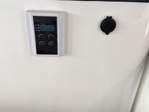 2025 On The Move Caravans Crossfire 4.7 Caravan image