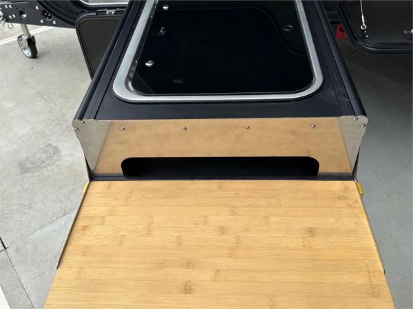 2025 On The Move Caravans Crossfire 4.7 Caravan image